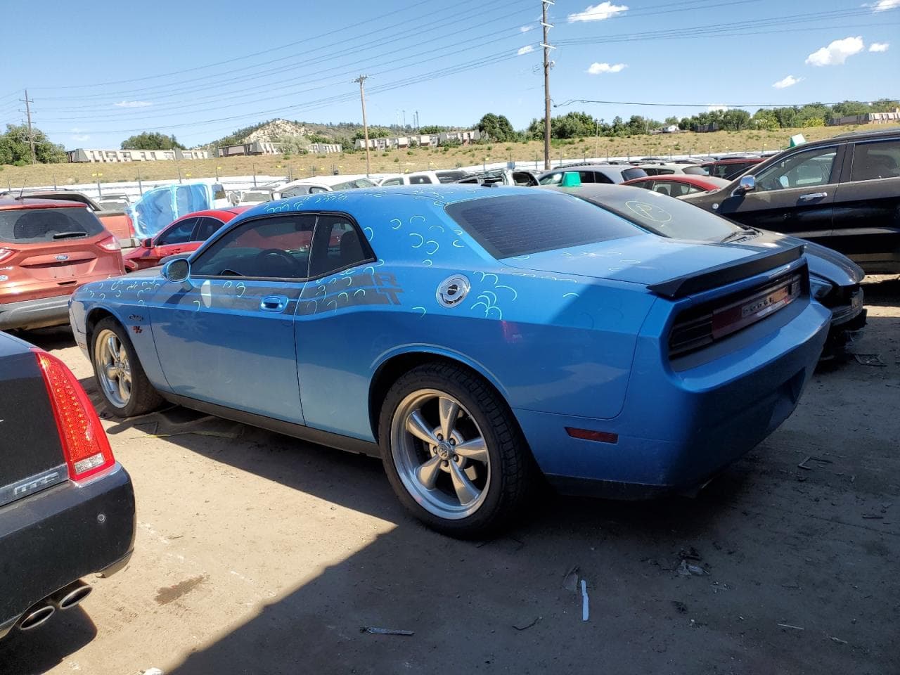 2010 Dodge Challenger R/T - foto 2