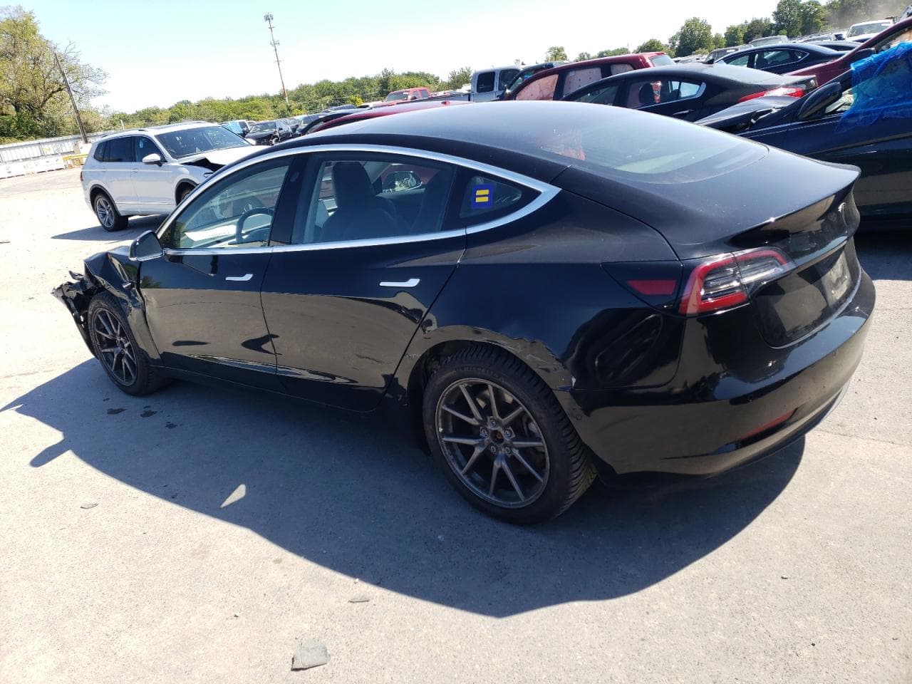 2018 Tesla Model 3 - foto 2