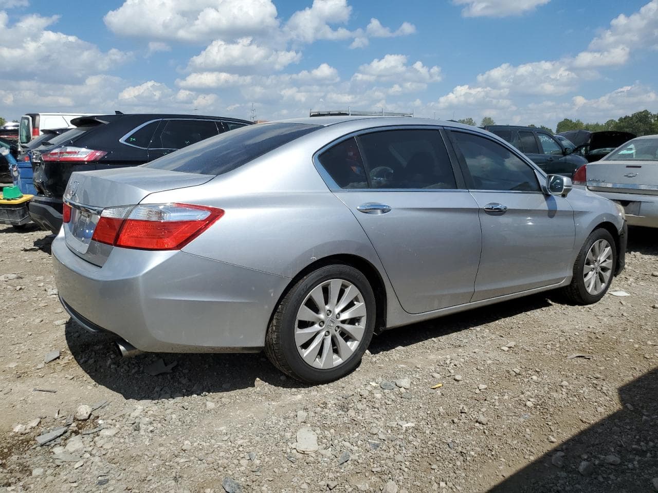 2014 Honda Accord Ex - foto 3