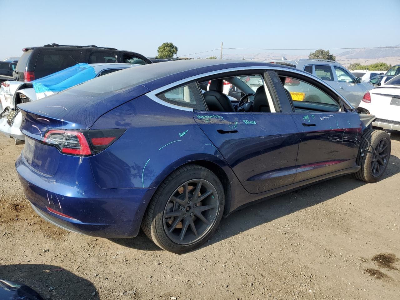 2018 Tesla Model 3 - foto 3