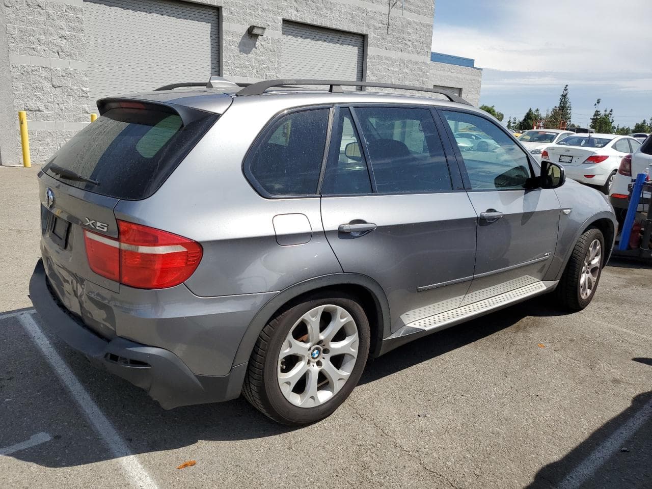 2008 BMW X5 4.8I - foto 3