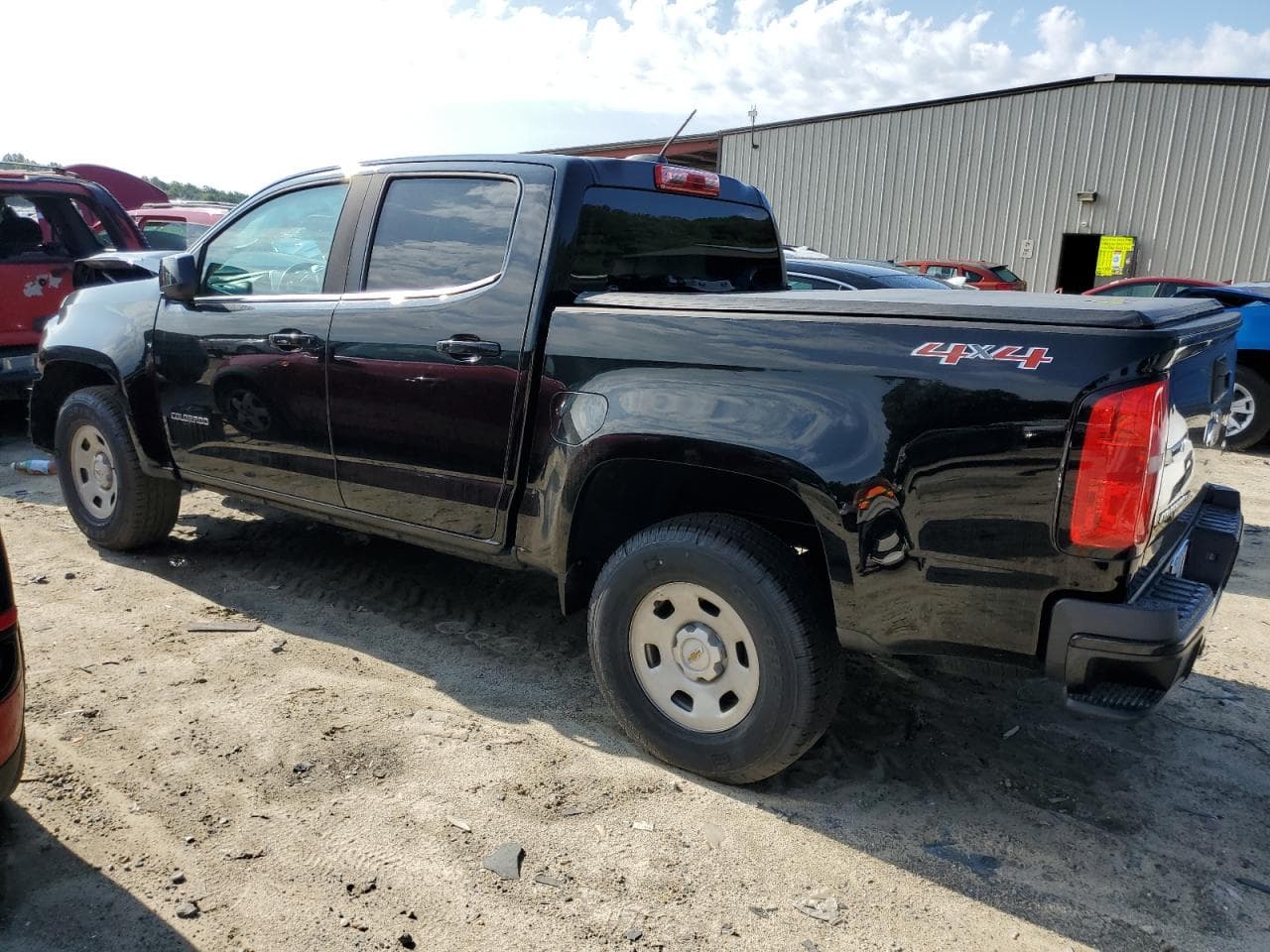 2017 Chevrolet Colorado Lt - foto 2