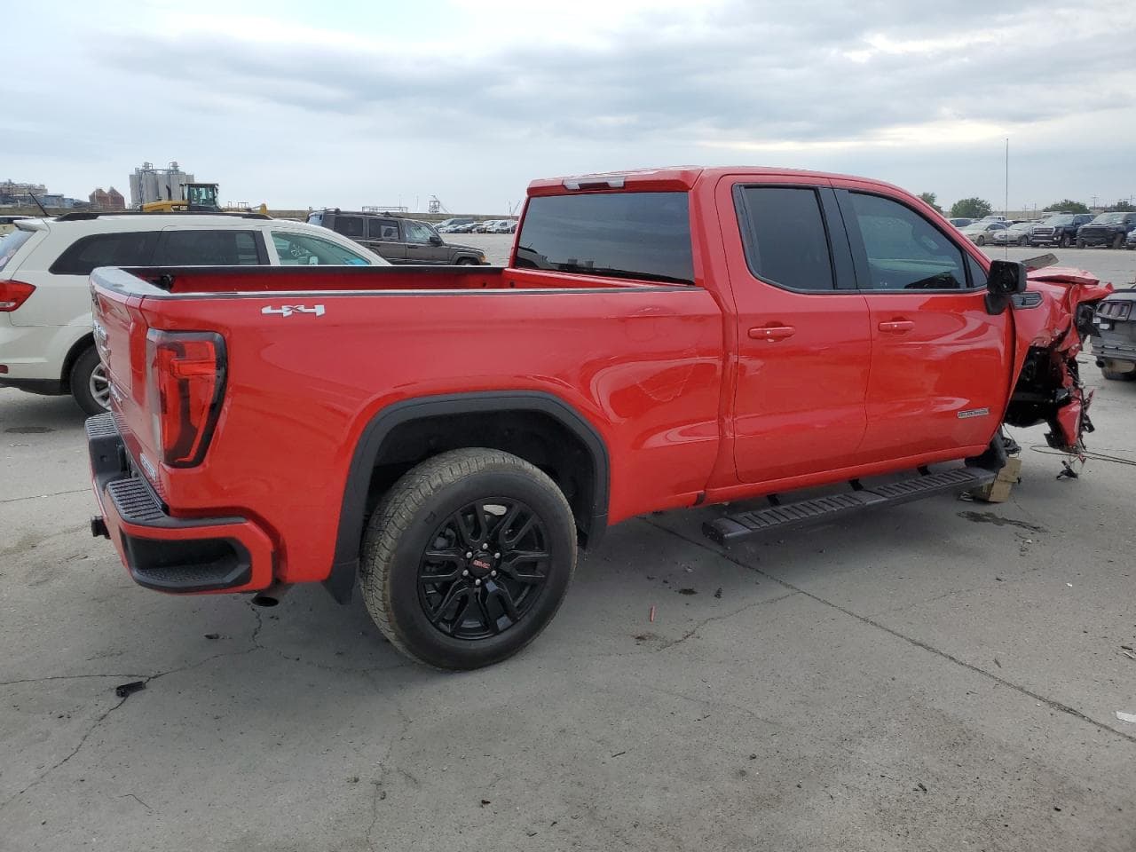 2022 GMC Sierra Limited K1500 Elevation - foto 3
