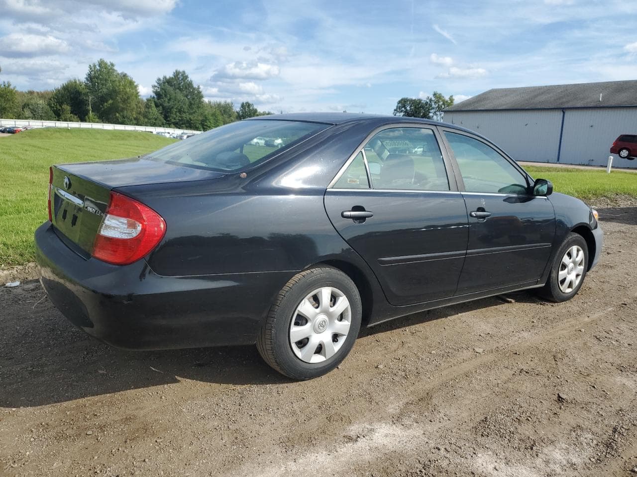 2003 Toyota Camry Le - foto 3