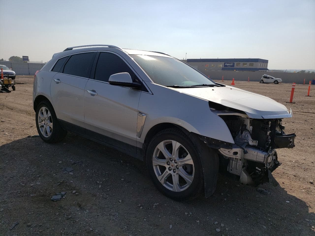 2013 Cadillac Srx Performance Collection - foto 2