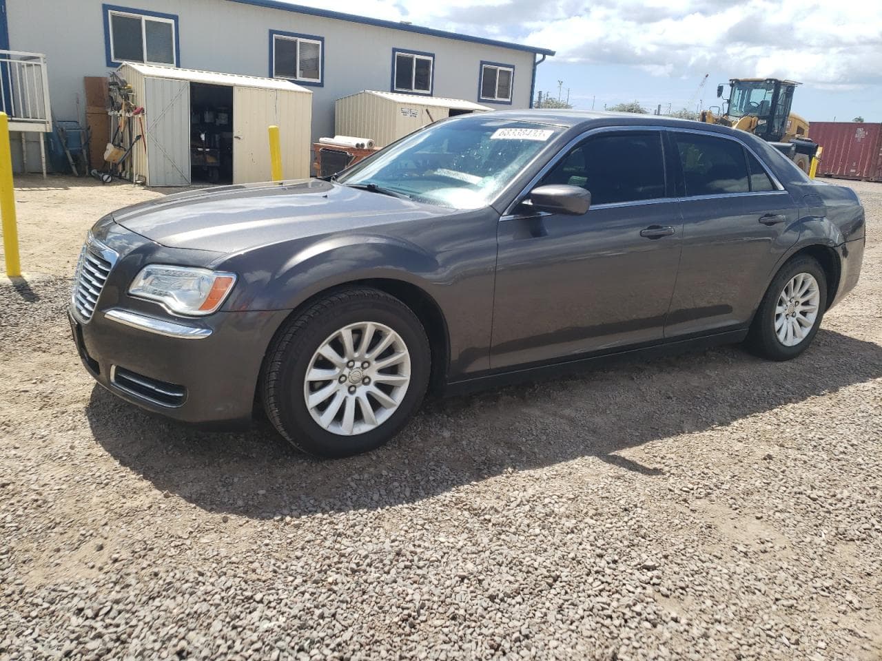 2014 Chrysler 300