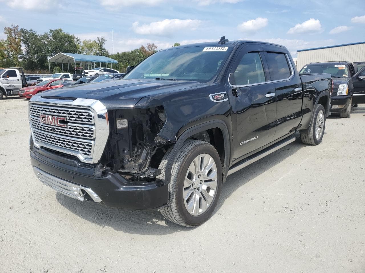 2020 GMC Sierra K1500 Denali