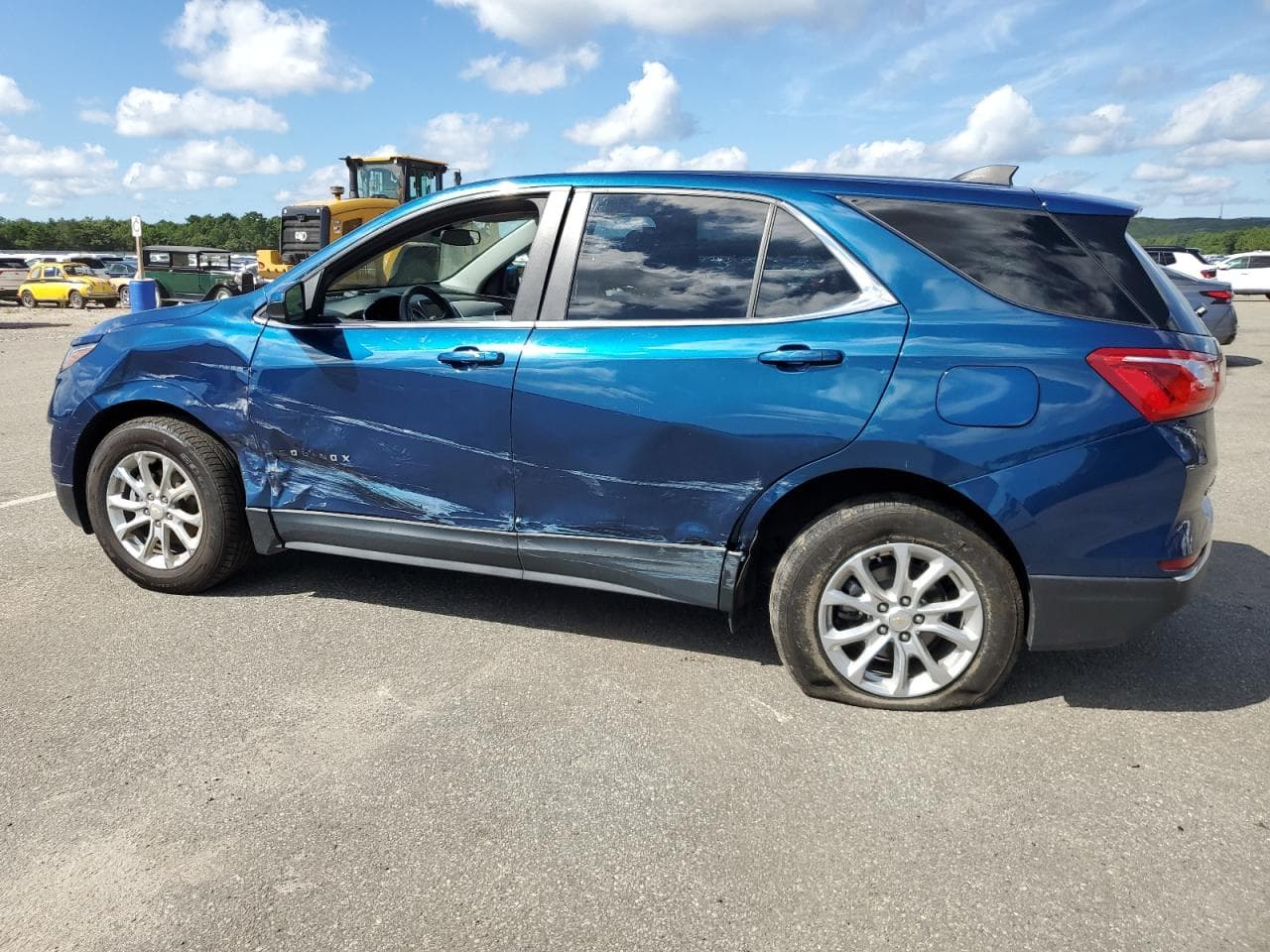 2021 Chevrolet Equinox Lt - foto 2