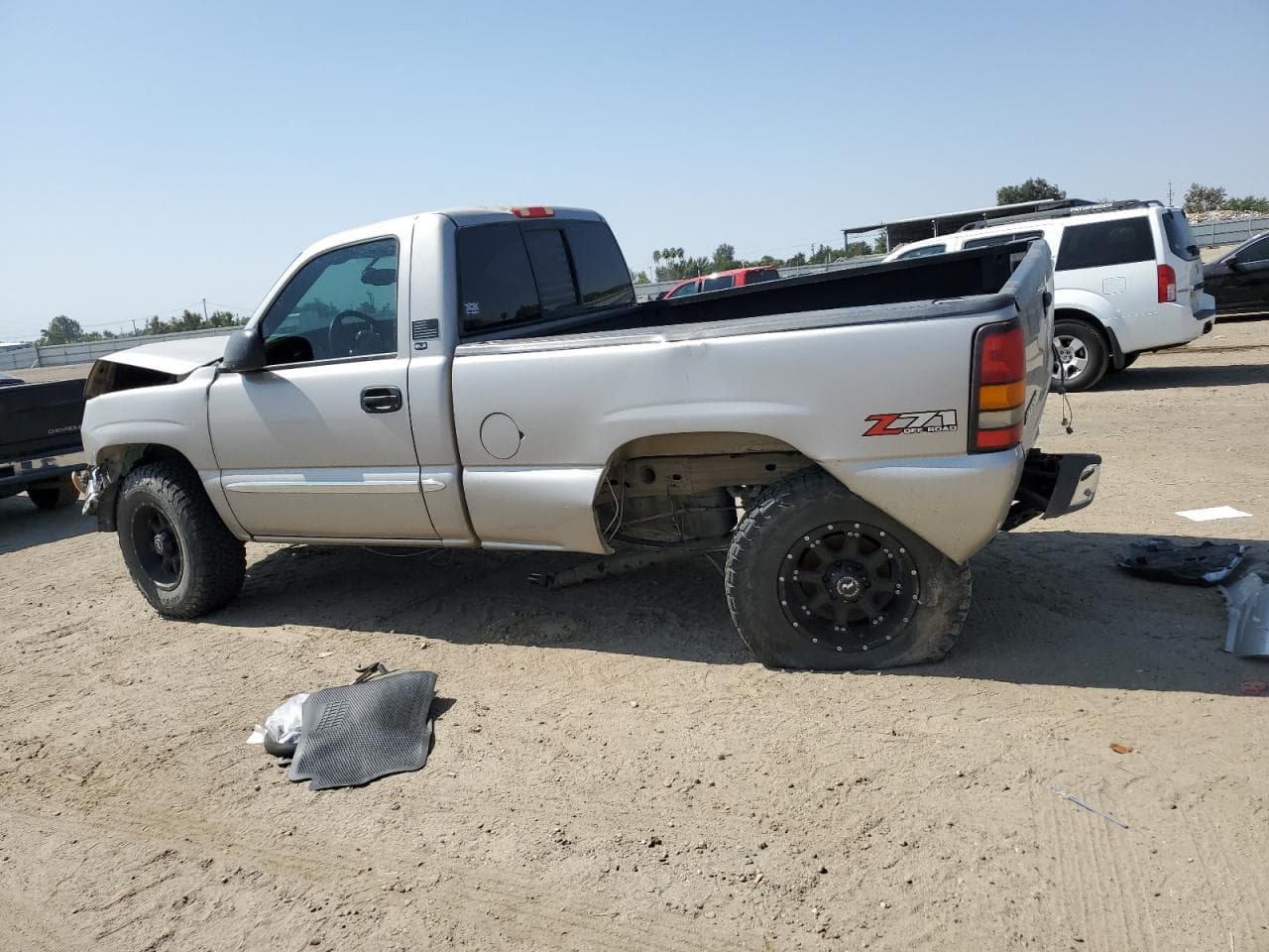 2006 GMC New Sierra K1500 - foto 2