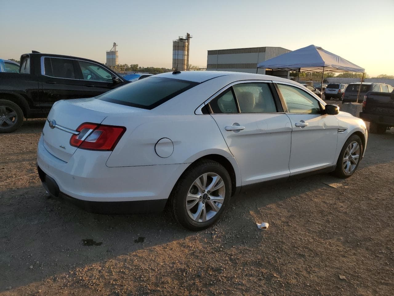 2010 Ford Taurus Sel - foto 3