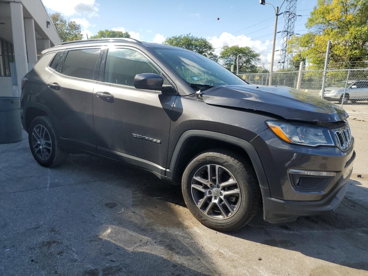2020 Jeep Compass Latitude - foto 4