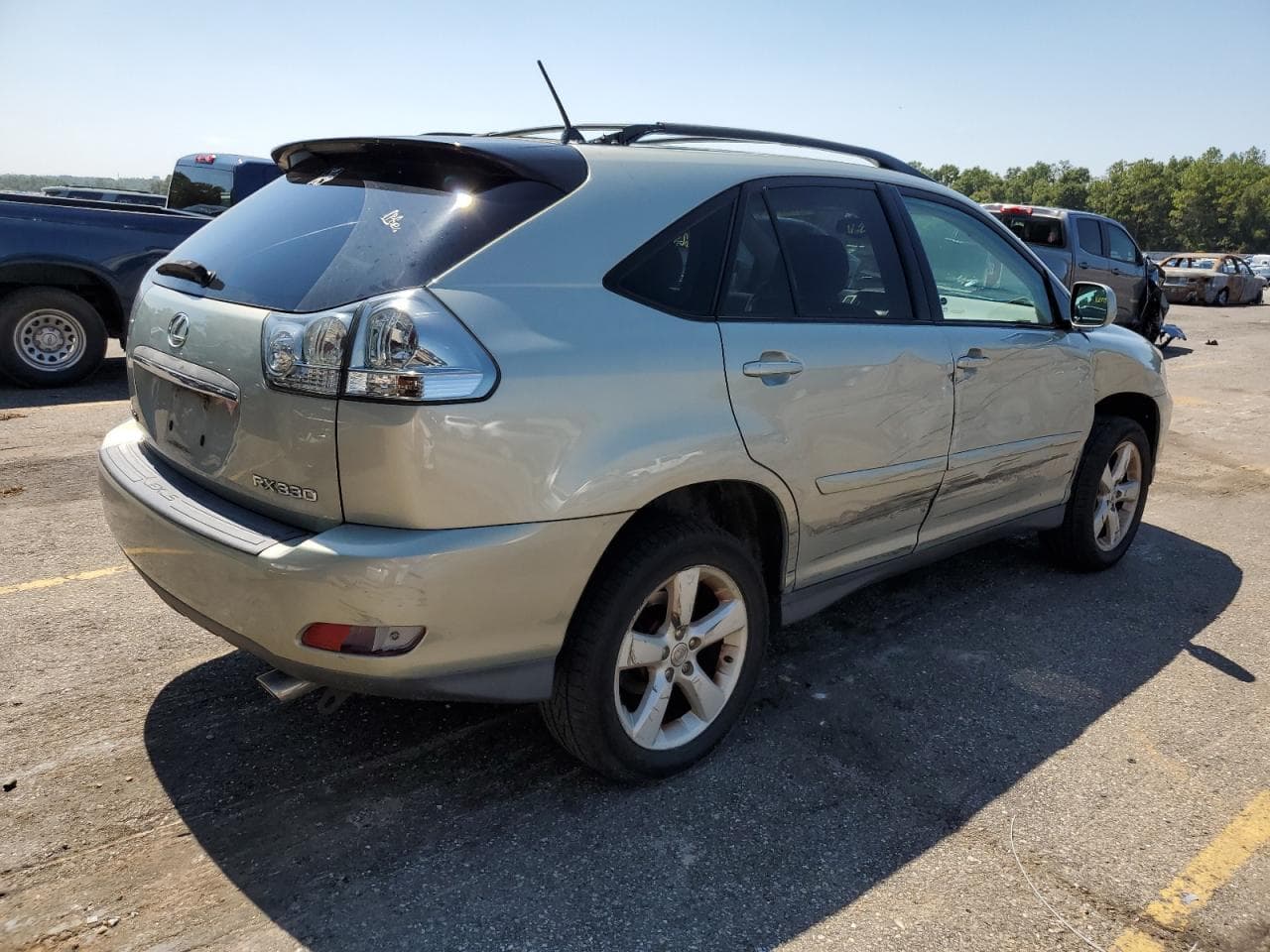 2004 Lexus Rx 330 - foto 3