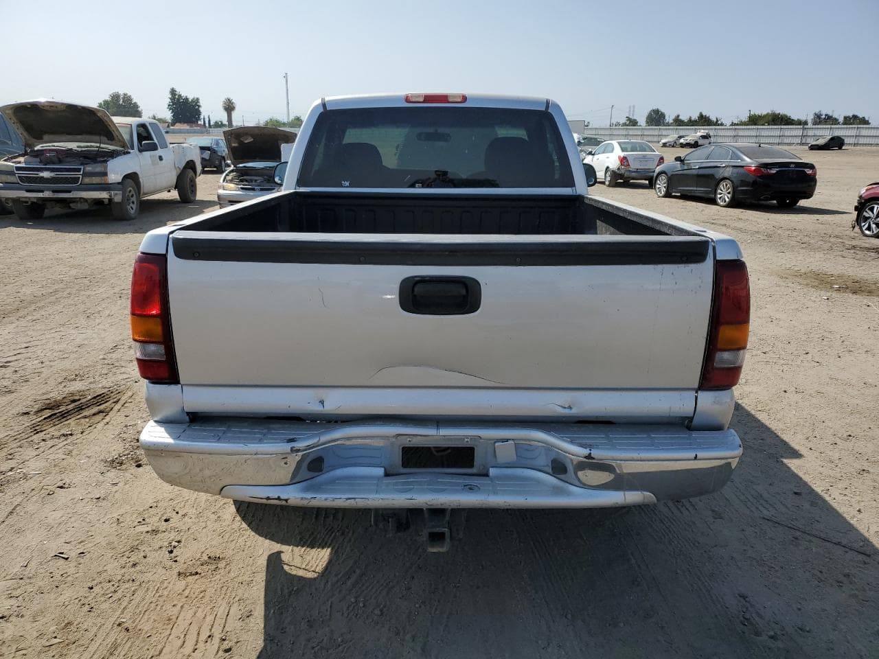2000 Chevrolet Silverado C1500