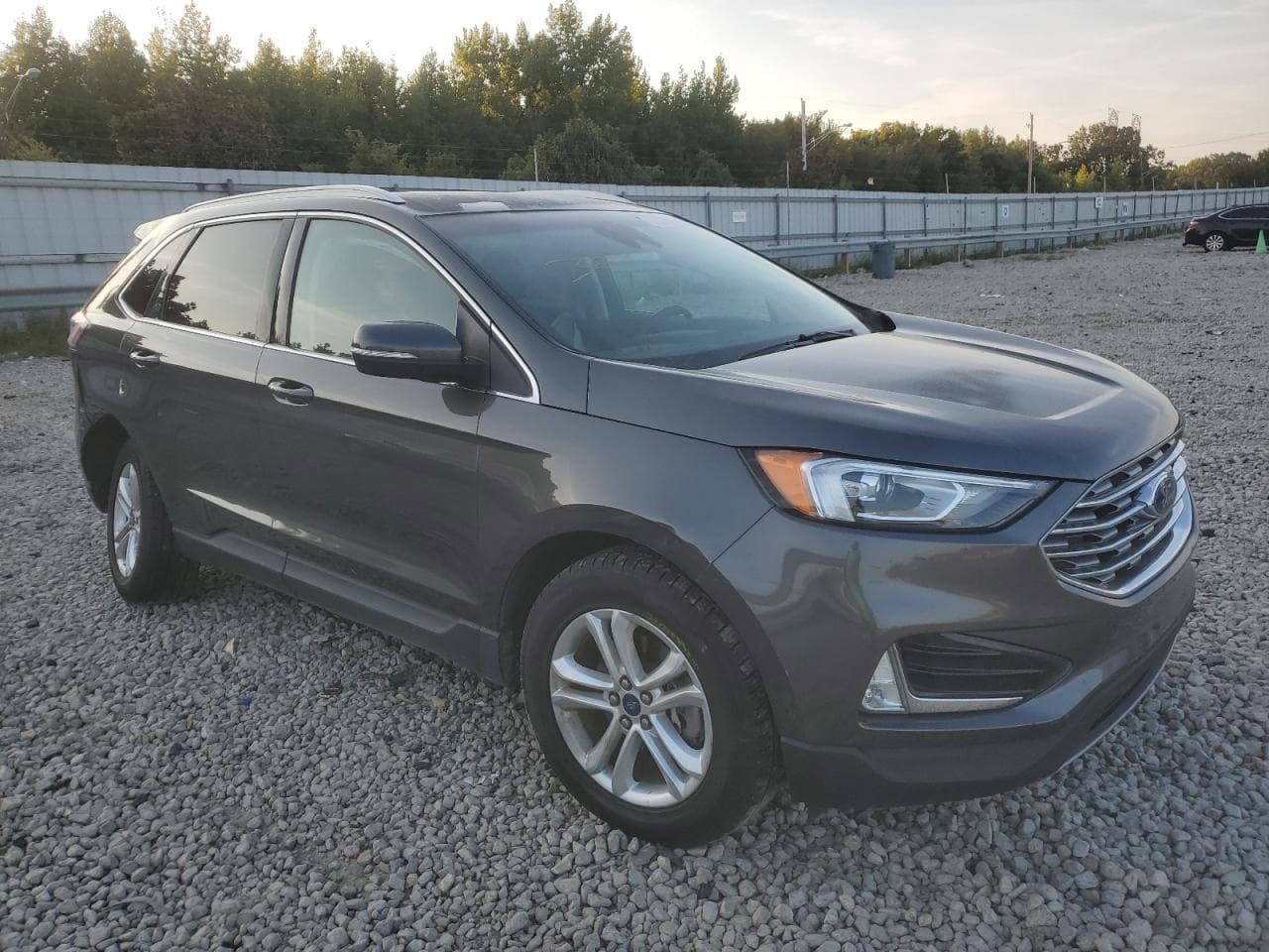 2019 Ford Edge Sel - foto 4