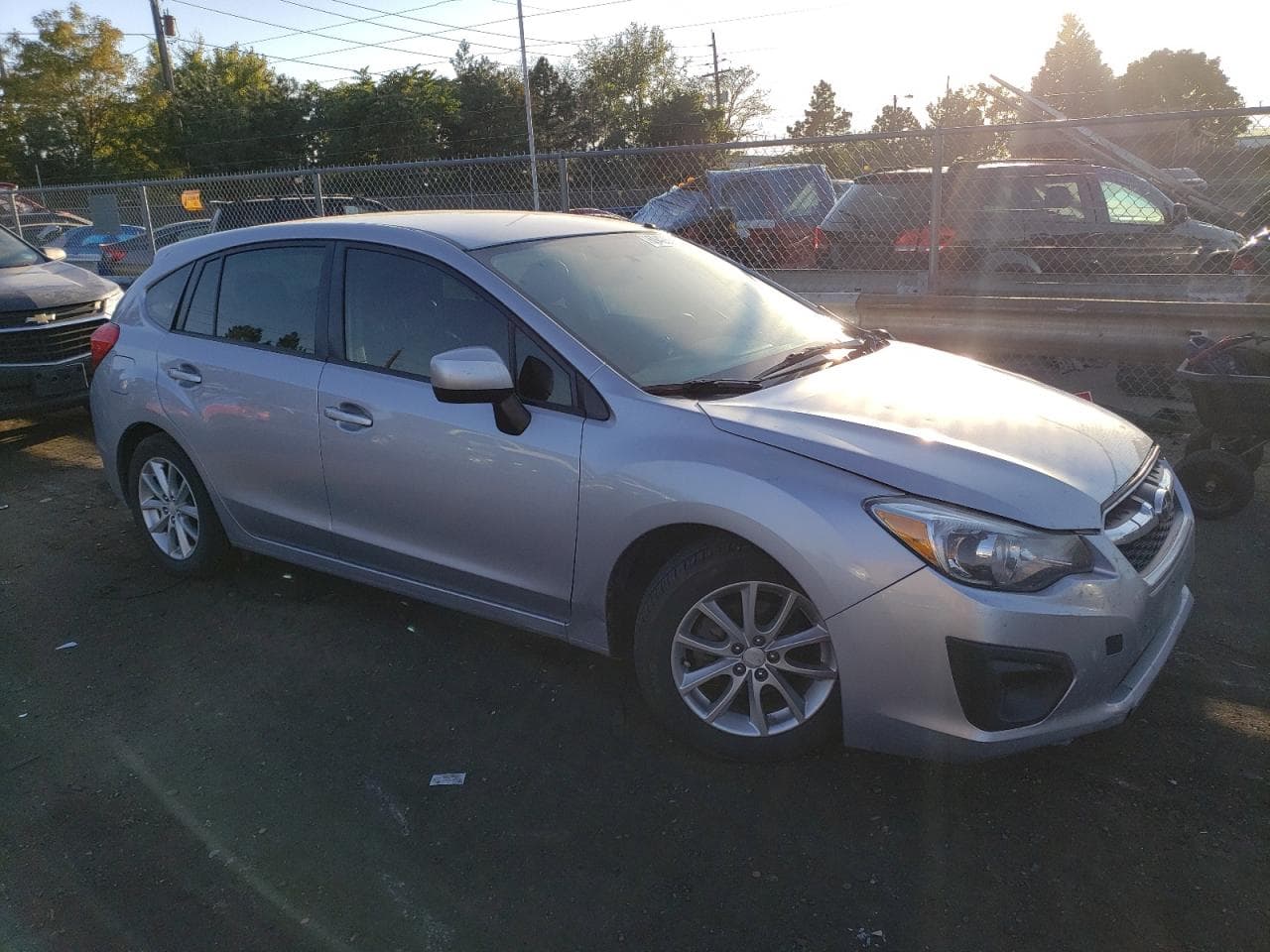 2014 Subaru Impreza Premium - foto 4