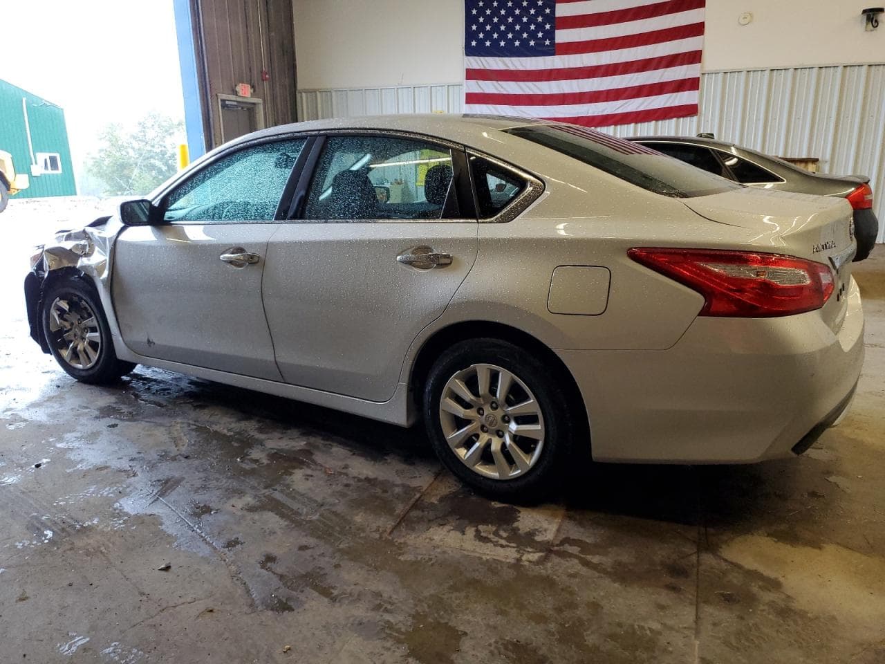 2017 Nissan Altima 2.5 S - foto 2
