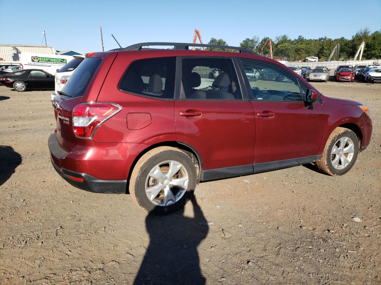 2014 Subaru Forester 2.5I Premium - foto 3