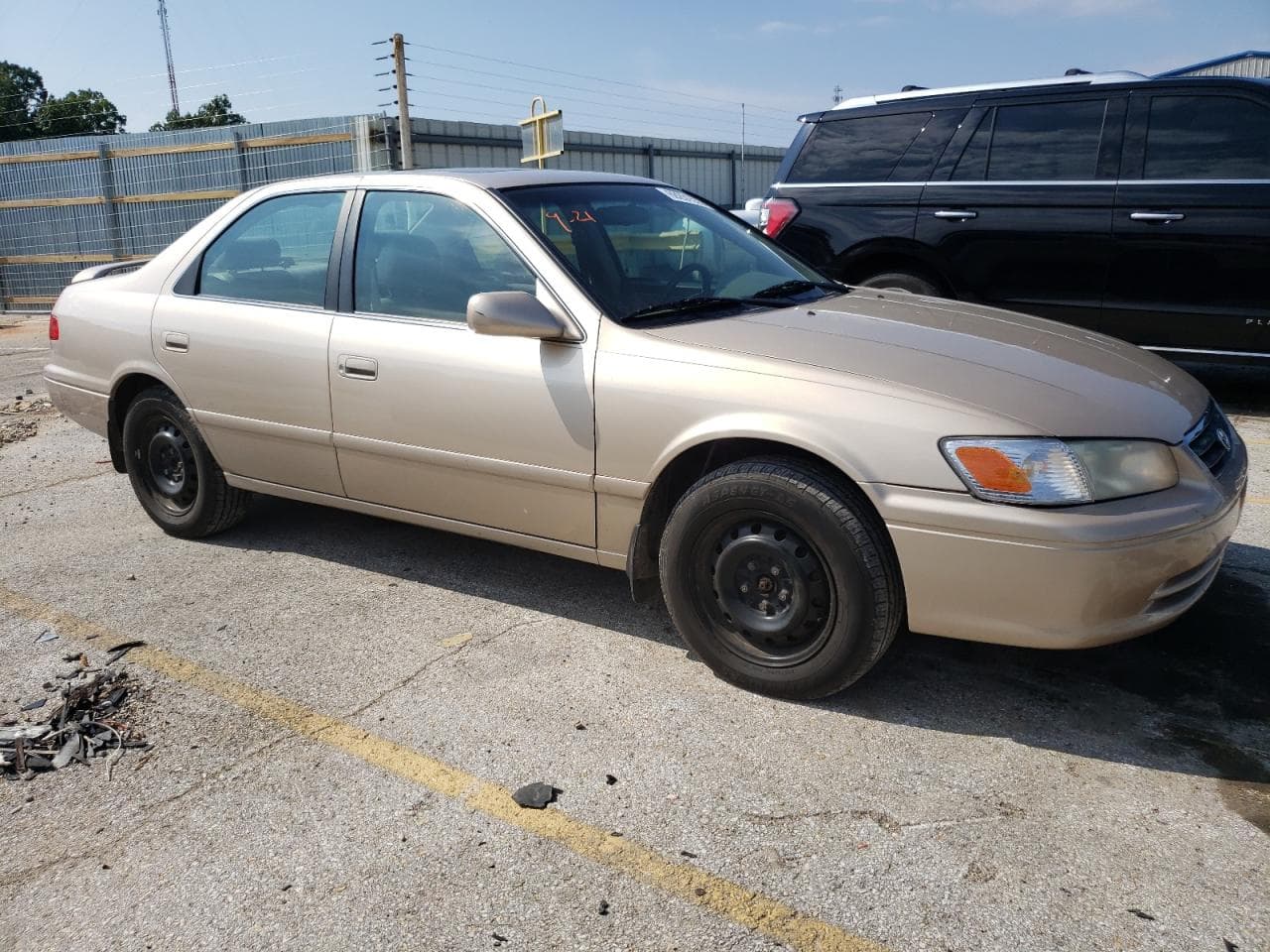 2000 Toyota Camry Le - foto 4