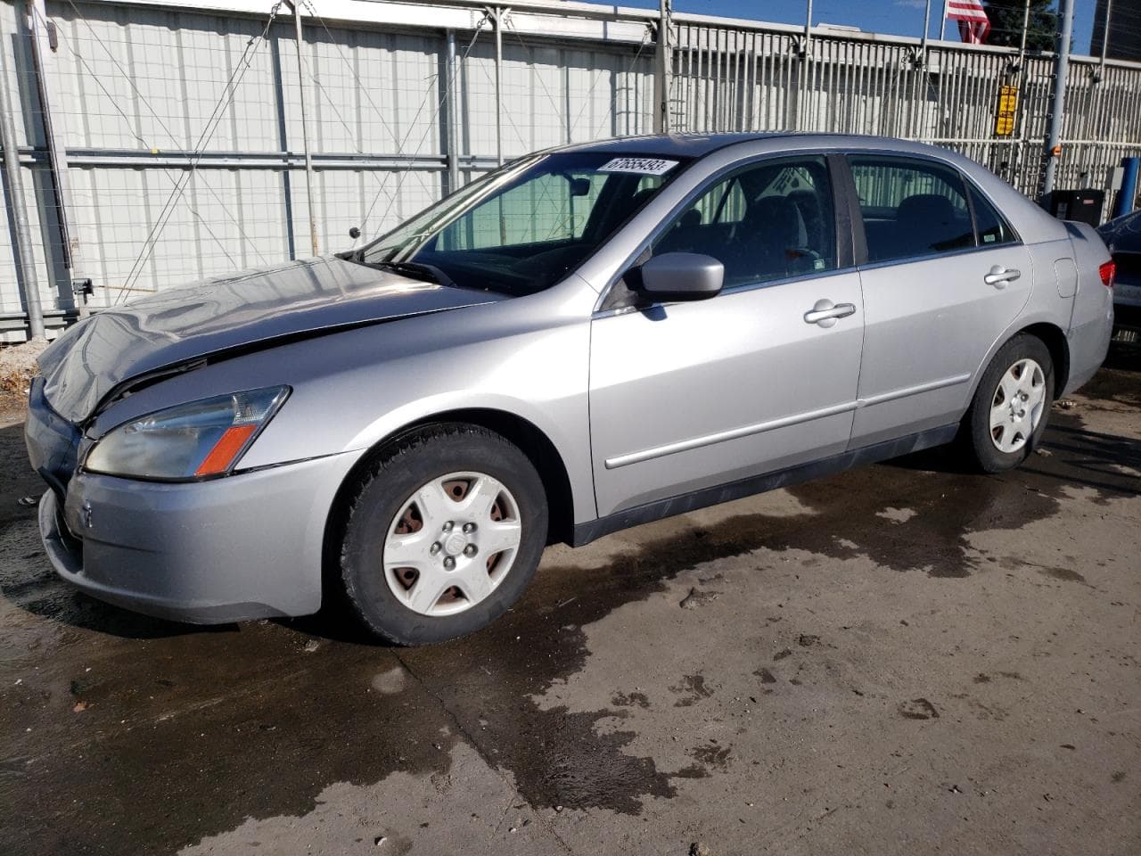 2005 Honda Accord Lx