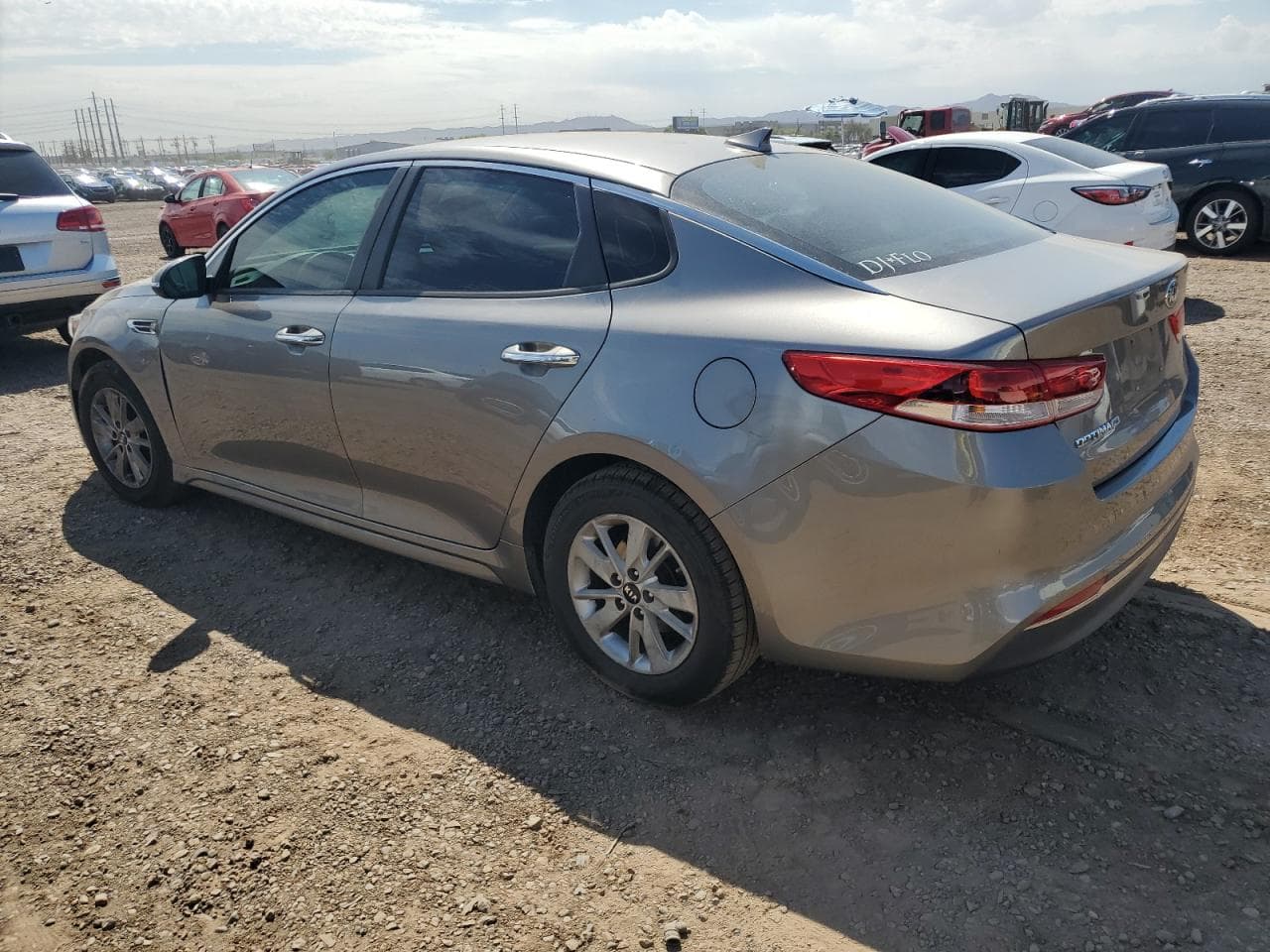 2016 Kia Optima Lx - foto 2