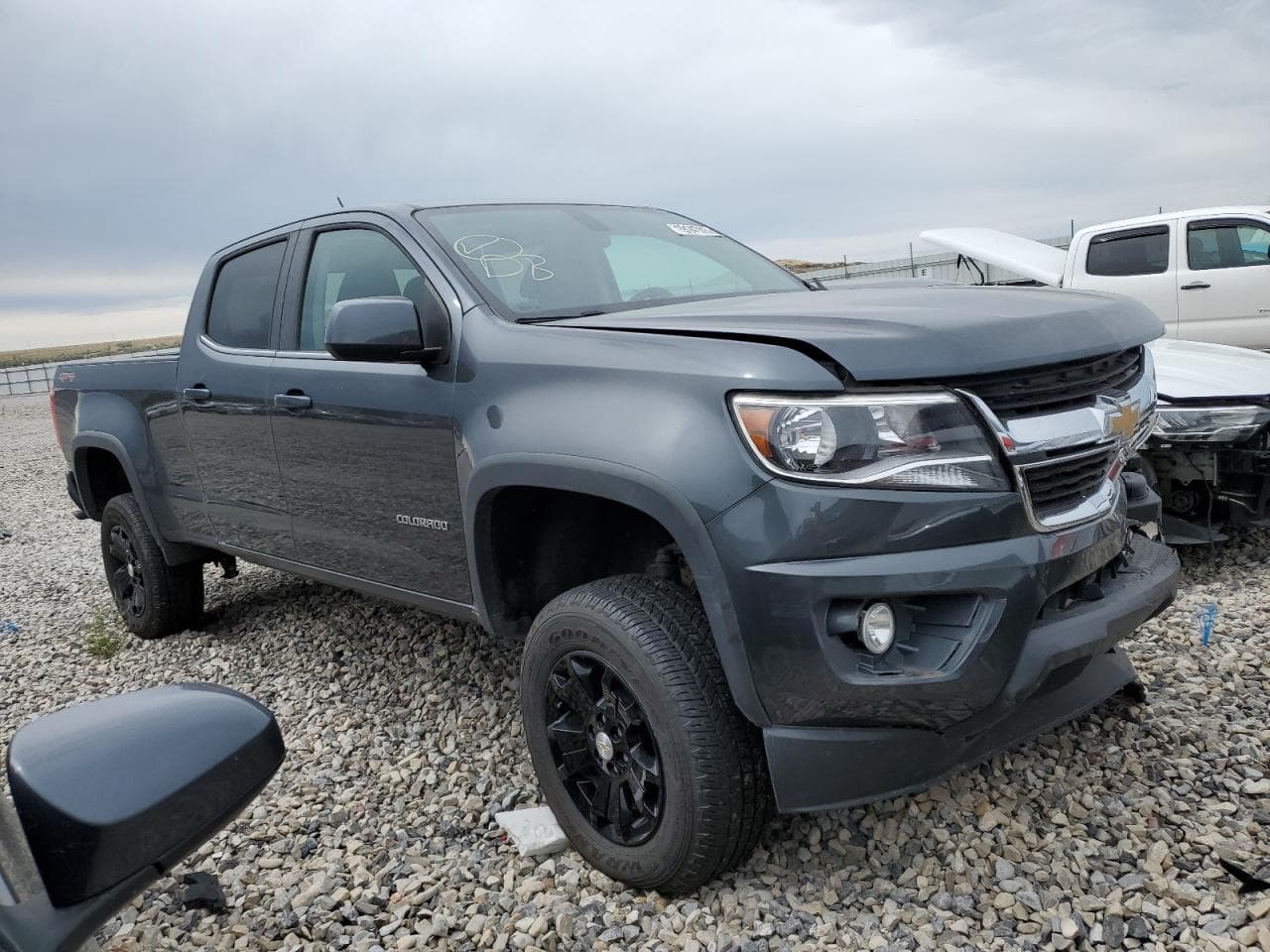 2017 Chevrolet Colorado Lt - foto 4