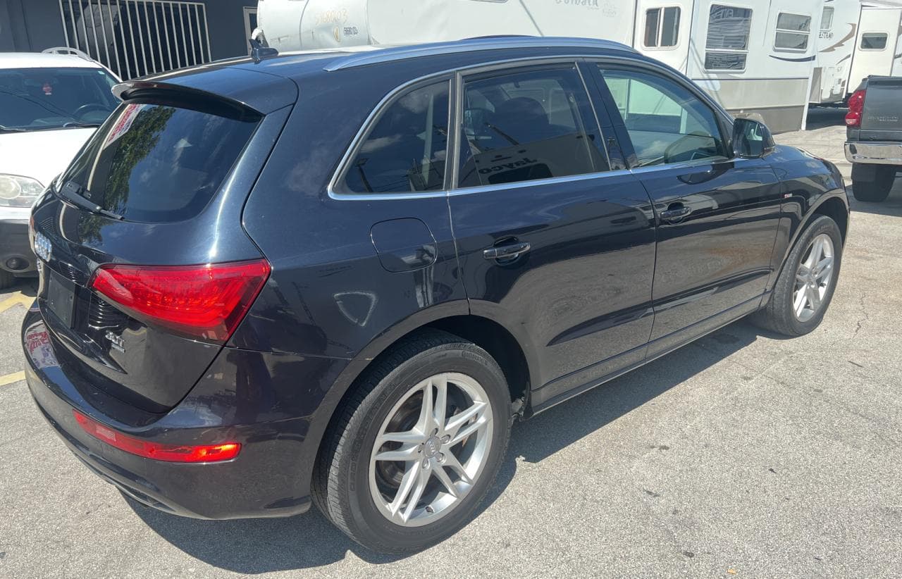 2014 Audi Q5 3.0T Premium Plus - foto 4