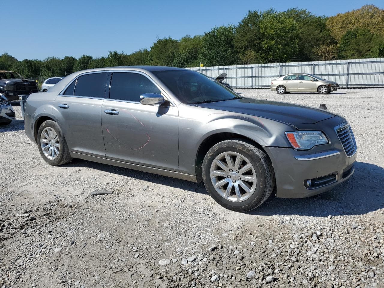 2012 Chrysler 300 Limited - foto 4