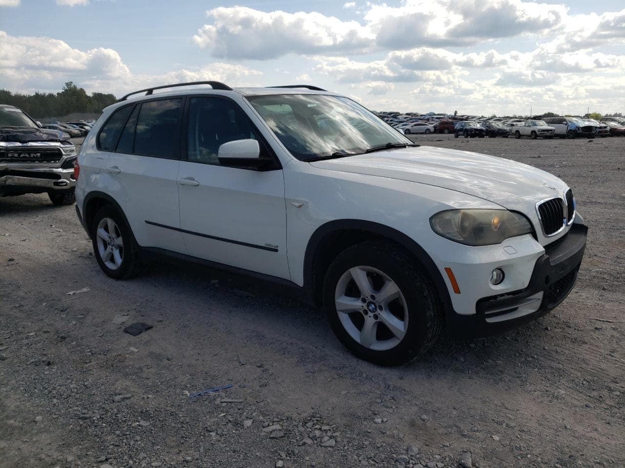 2008 BMW X5 3.0Si - foto 4