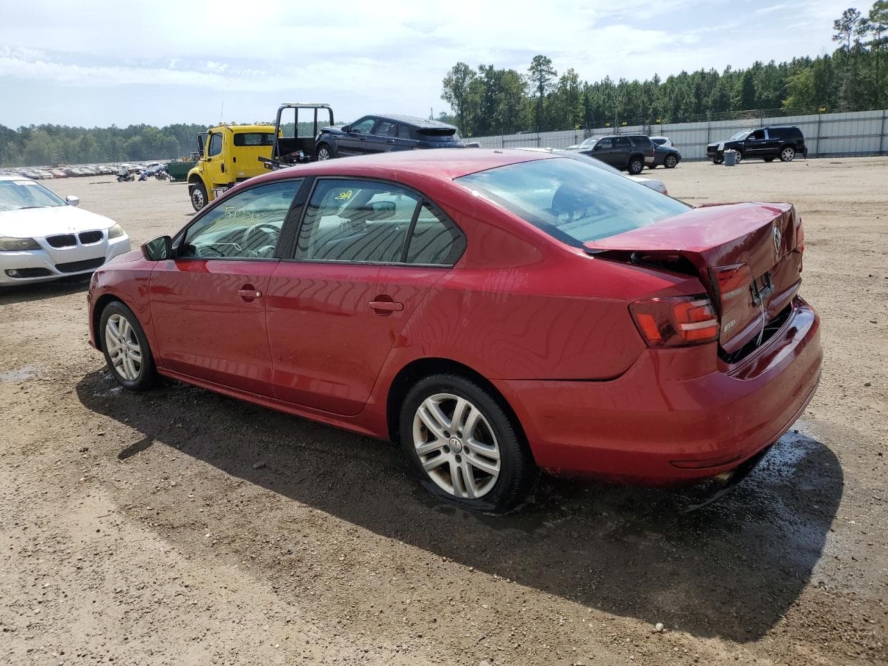 2018 Volkswagen Jetta S - foto 2