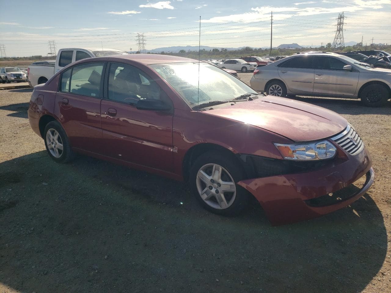 2007 Saturn Ion Level 2 - foto 4