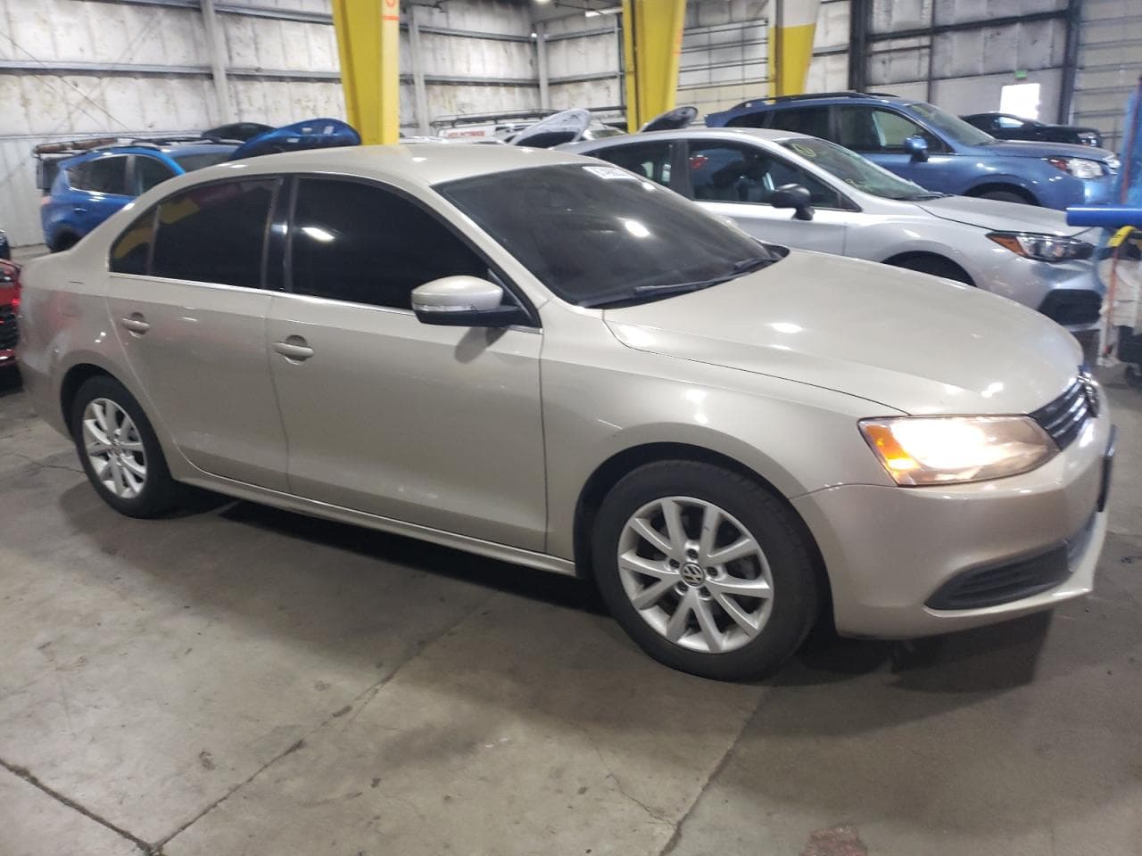 2014 Volkswagen Jetta Se - foto 4