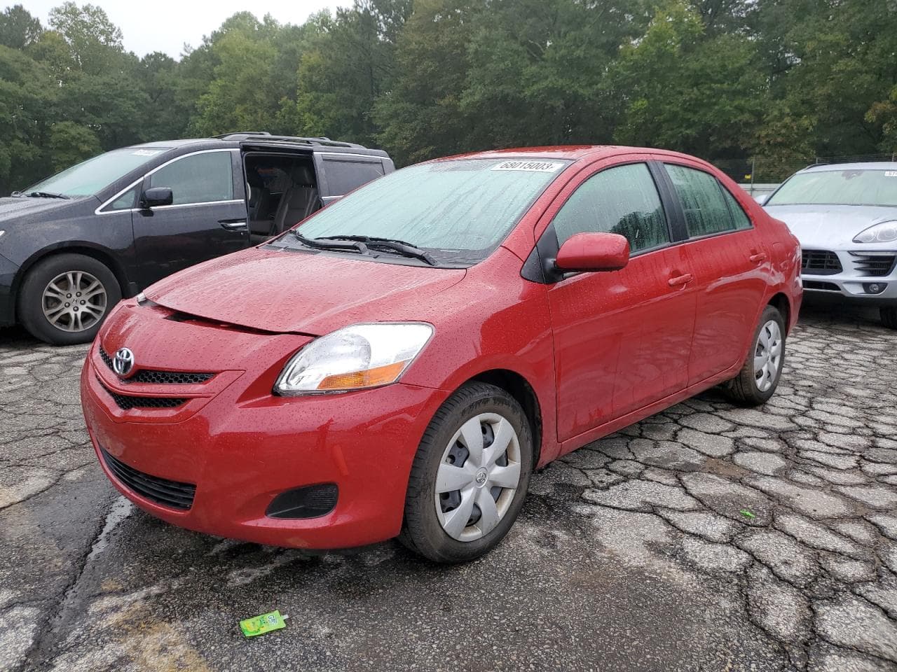 2007 Toyota Yaris