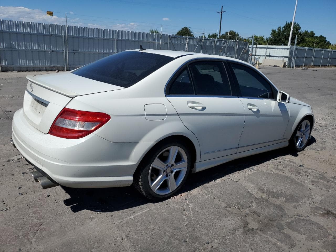 2011 Mercedes-Benz C 300 Luxury 4Matic/Sport 4Matic - foto 3