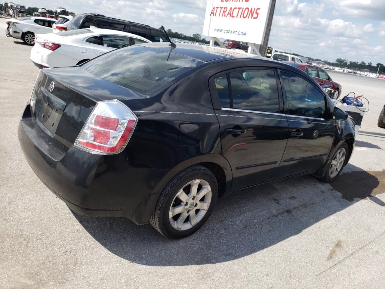 2008 Nissan Sentra 2.0 - foto 3
