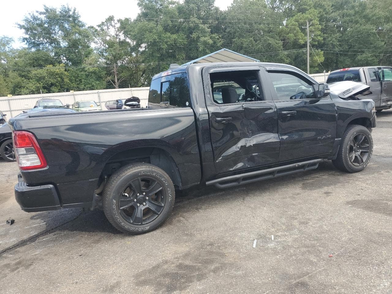 2022 Ram 1500 Big Horn/Lone Star - foto 3