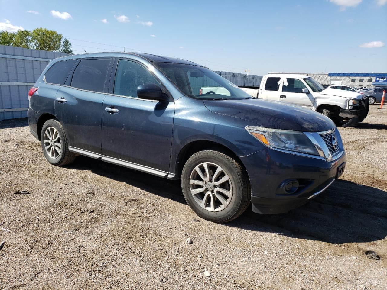 2013 Nissan Pathfinder S - foto 4