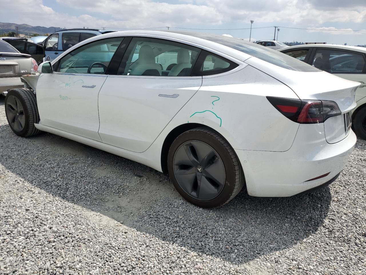 2020 Tesla Model 3 - foto 2