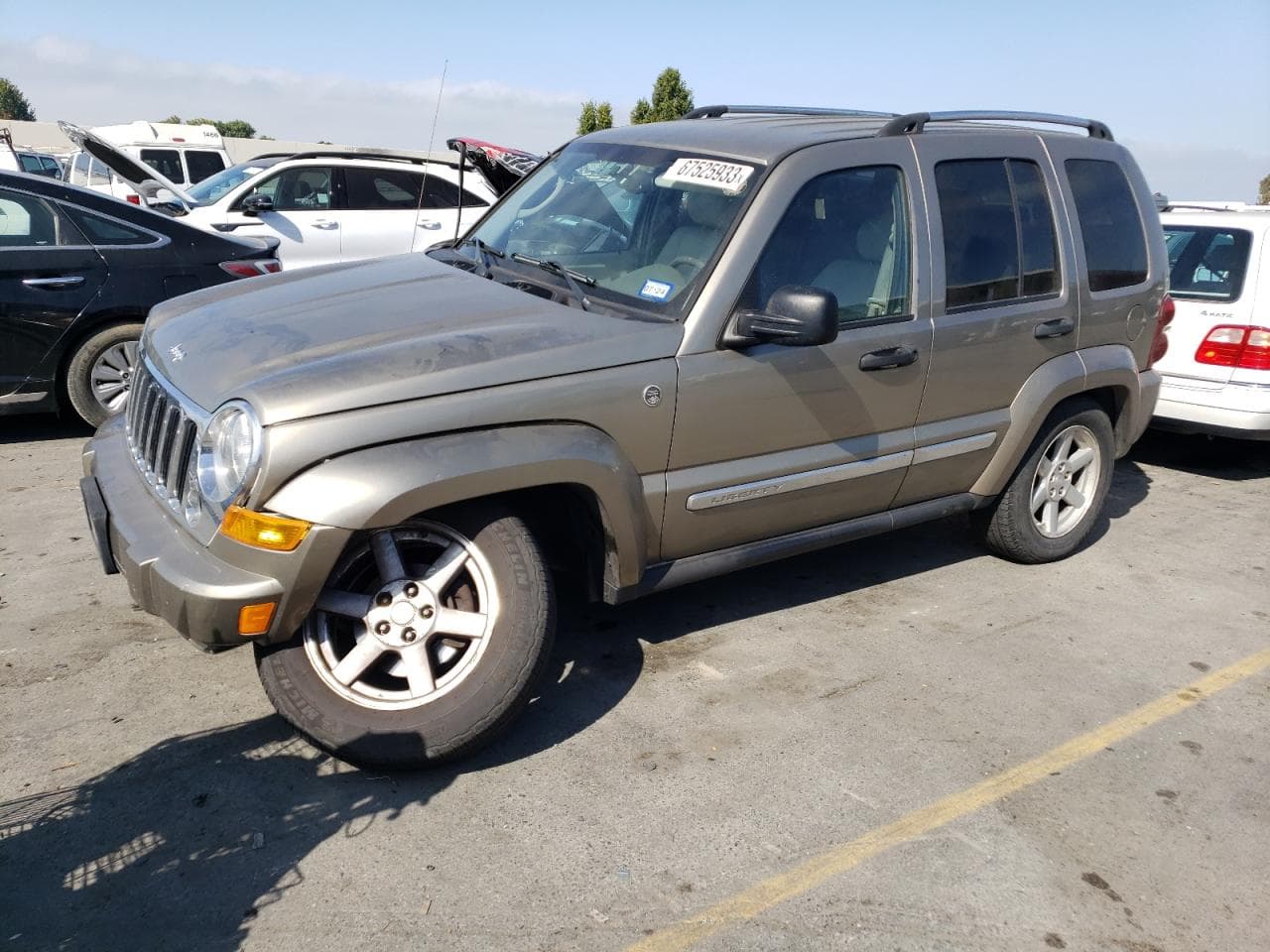 2006 Jeep Liberty Limited
