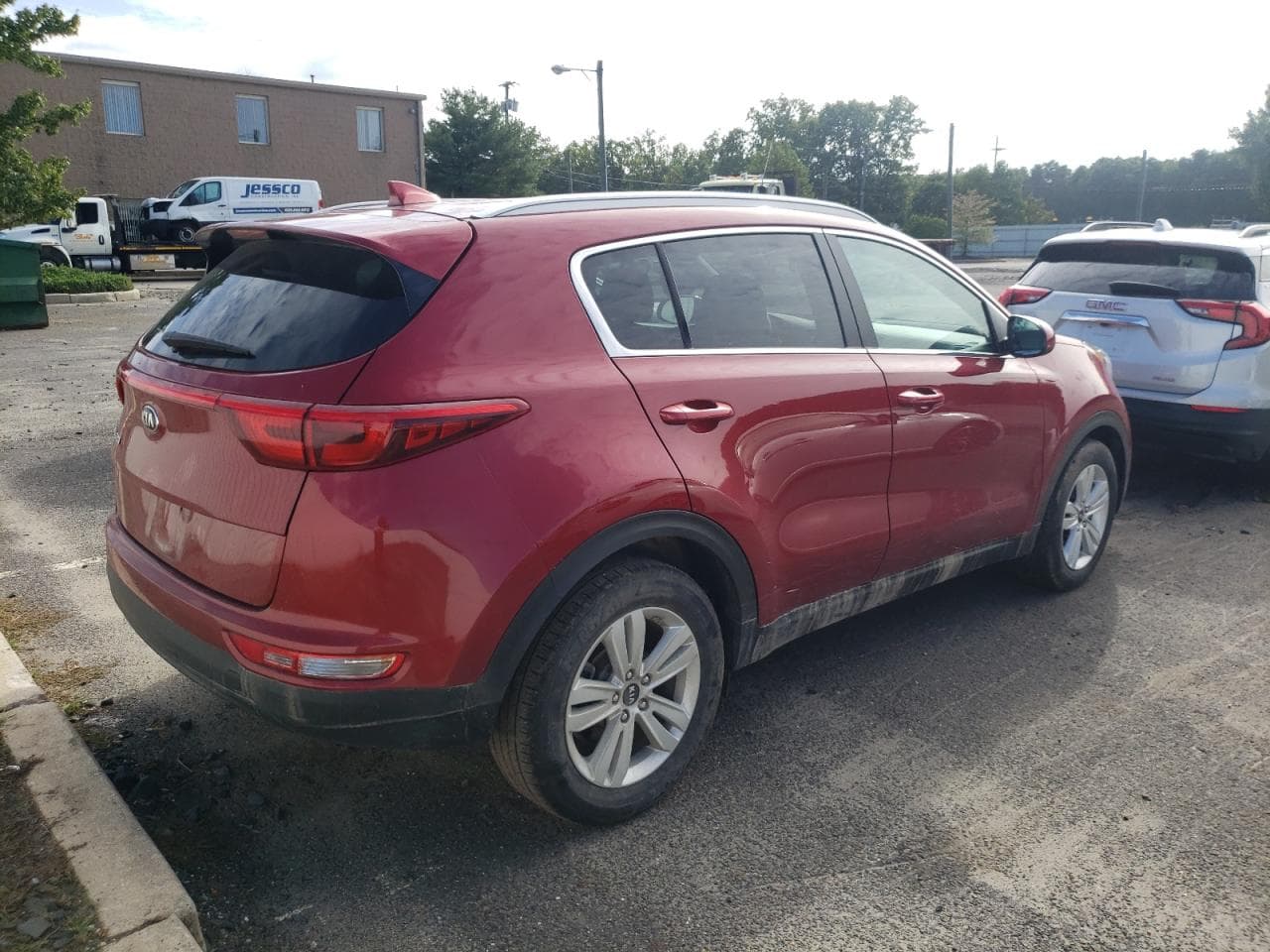 2019 Kia Sportage Lx - foto 3