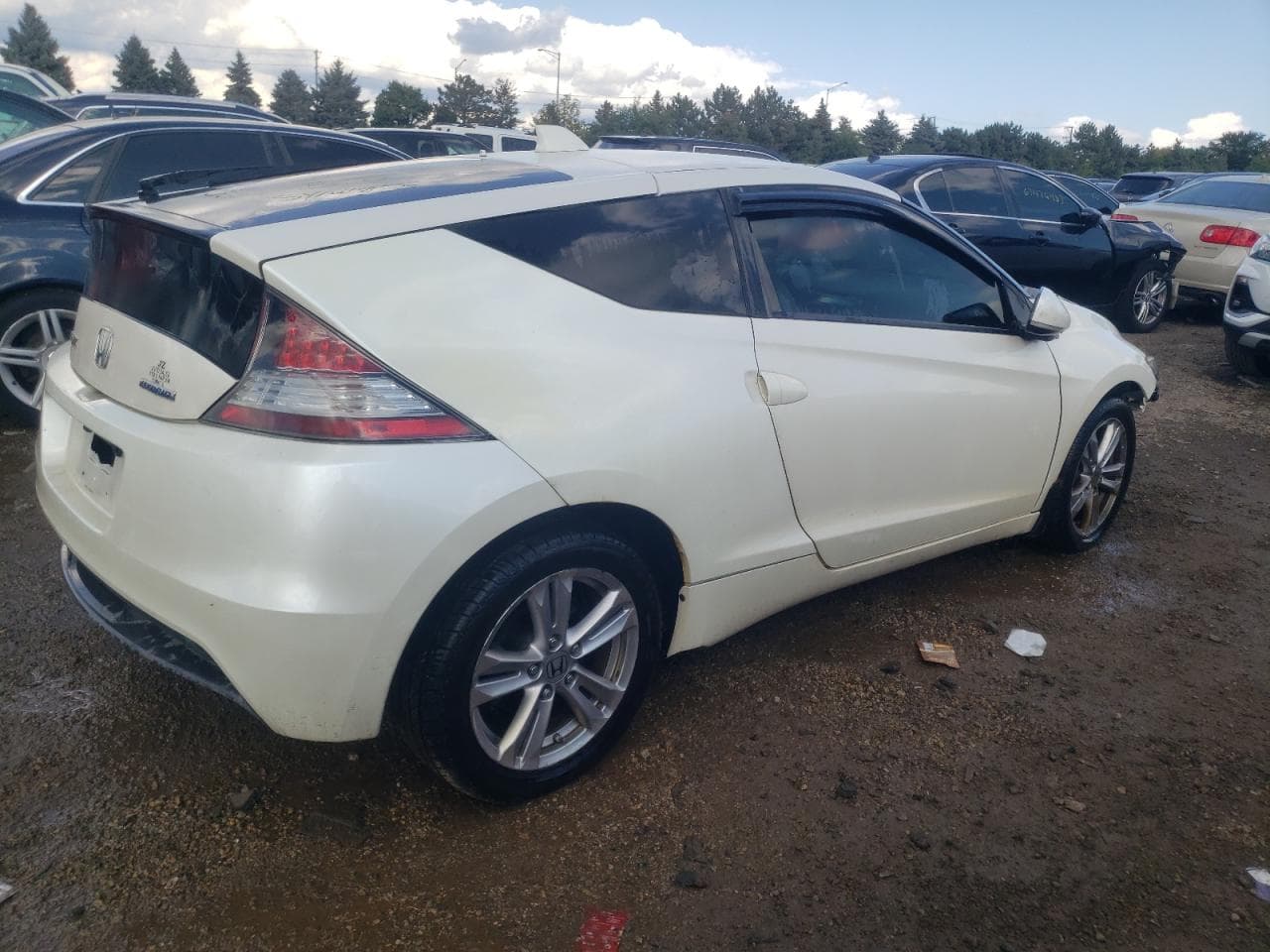 2012 Honda Cr-Z Ex - foto 3