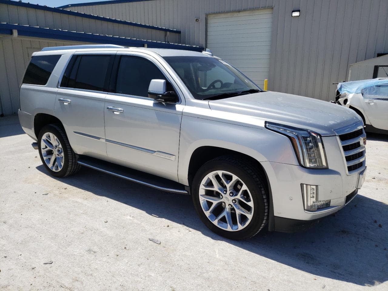 2018 Cadillac Escalade Premium Luxury - foto 4