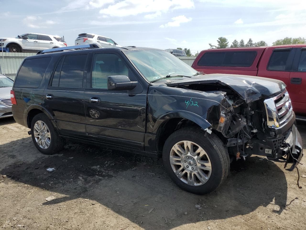 2014 Ford Expedition Limited - foto 4