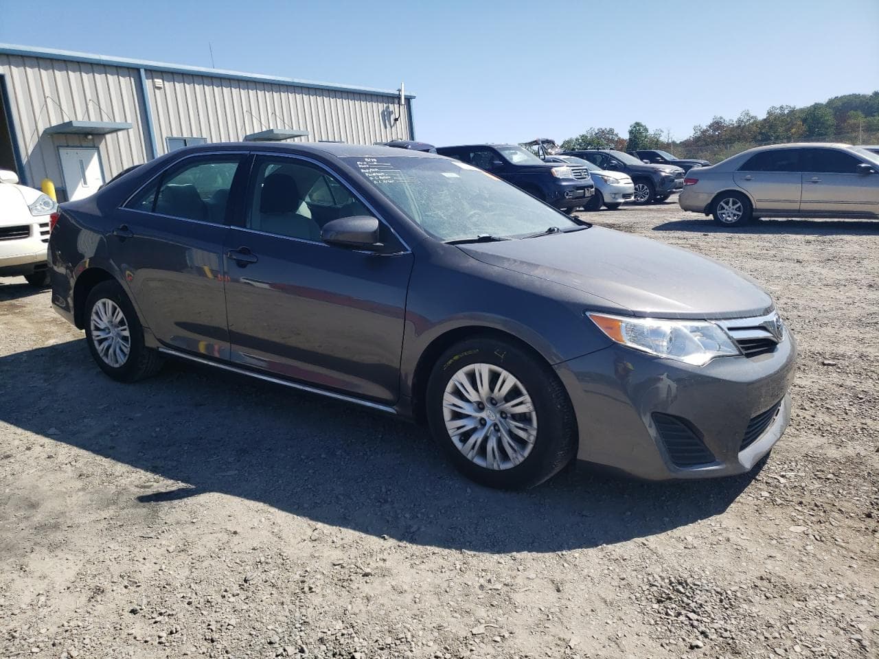 2012 Toyota Camry Le - foto 4