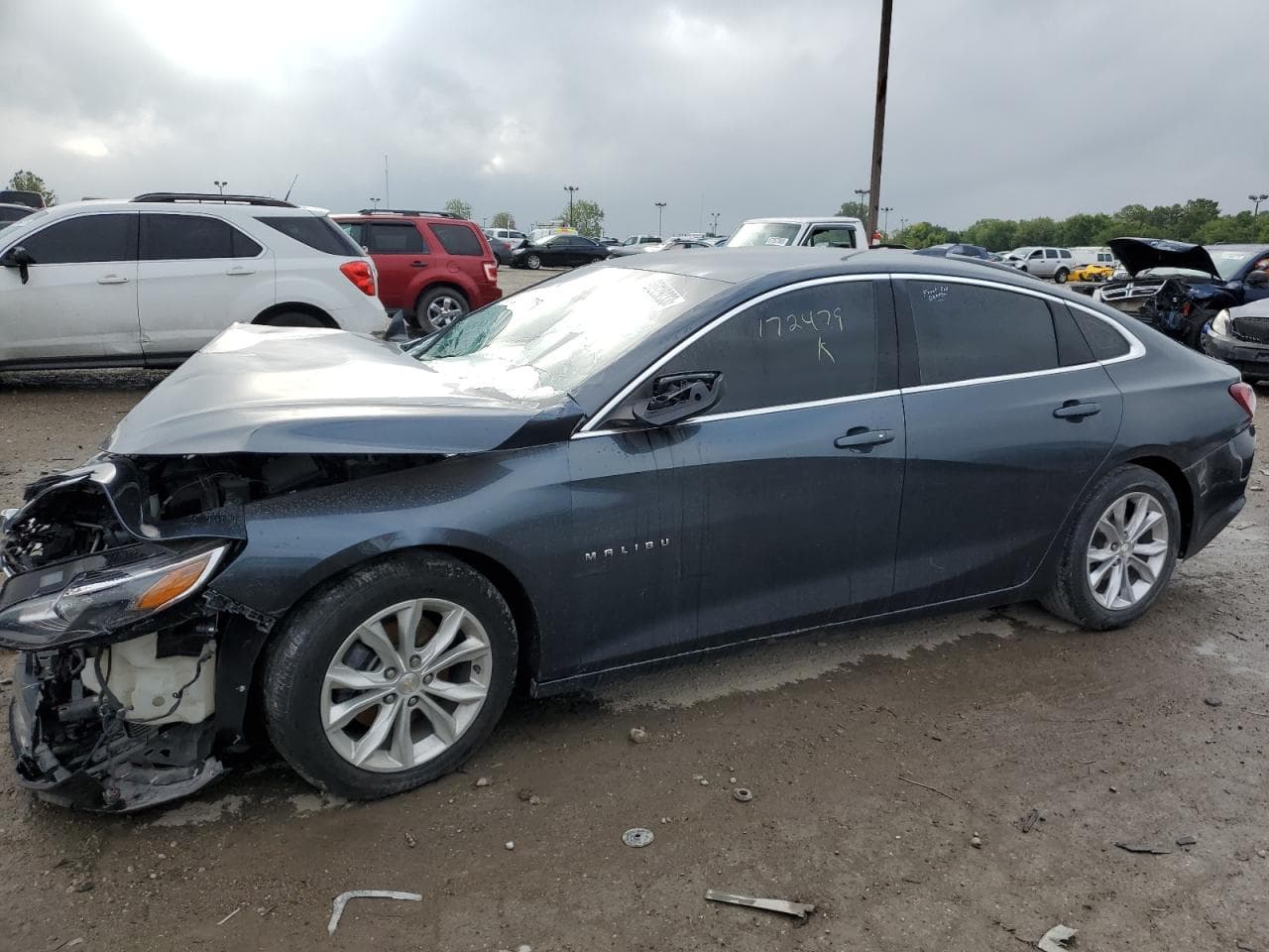2019 Chevrolet Malibu Lt
