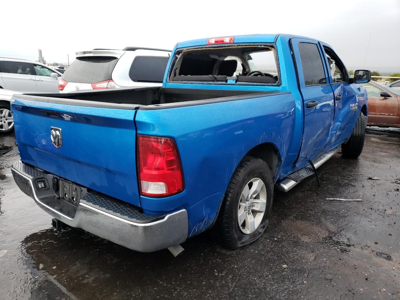 2022 Ram 1500 Classic Tradesman - foto 3