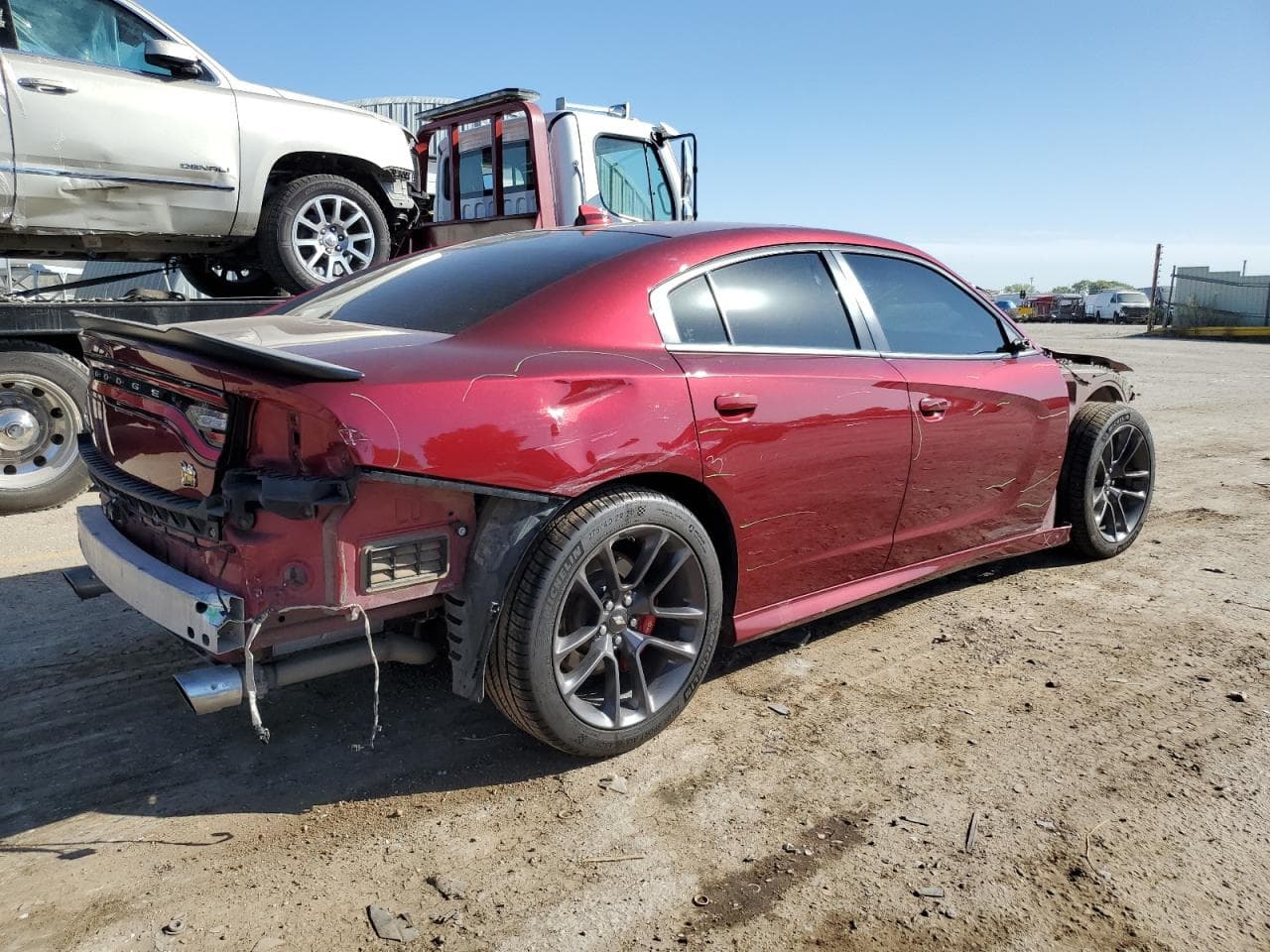 2020 Dodge Charger Scat Pack - foto 3