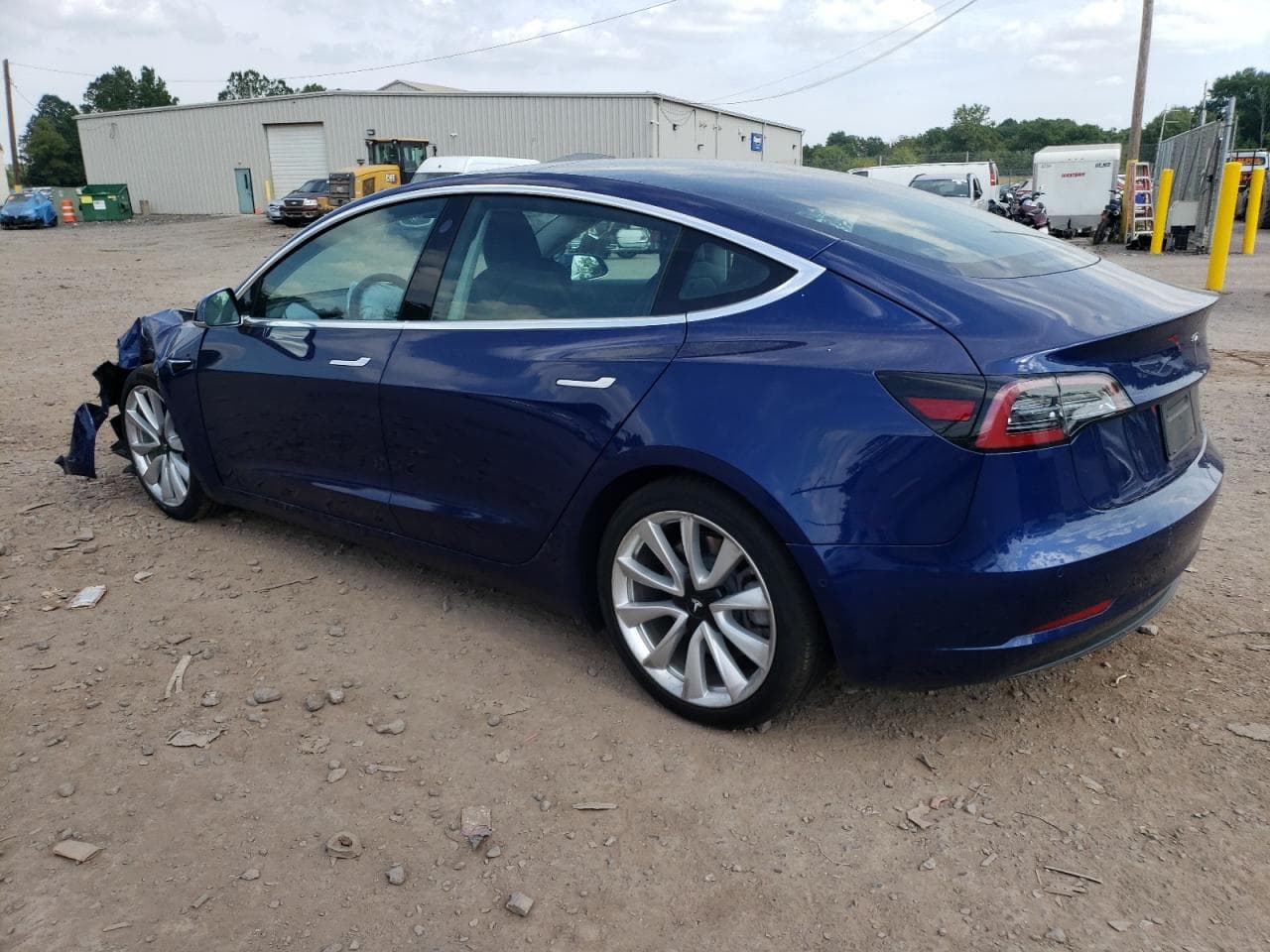 2020 Tesla Model 3 - foto 2