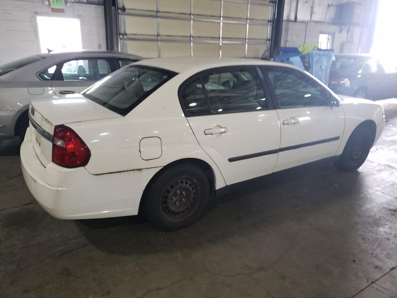 2005 Chevrolet Malibu - foto 3