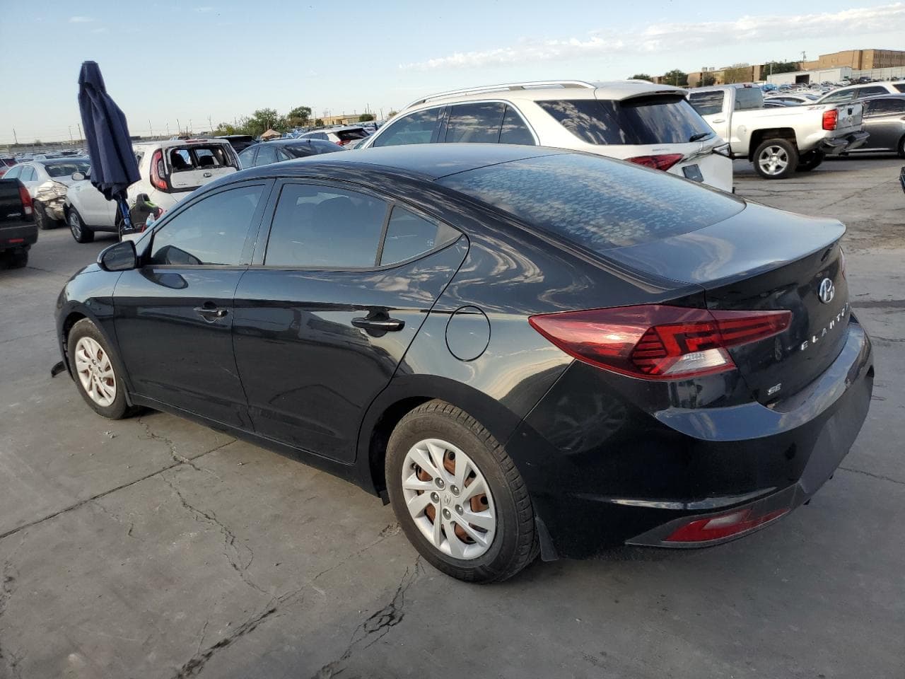 2019 Hyundai Elantra Se - foto 2