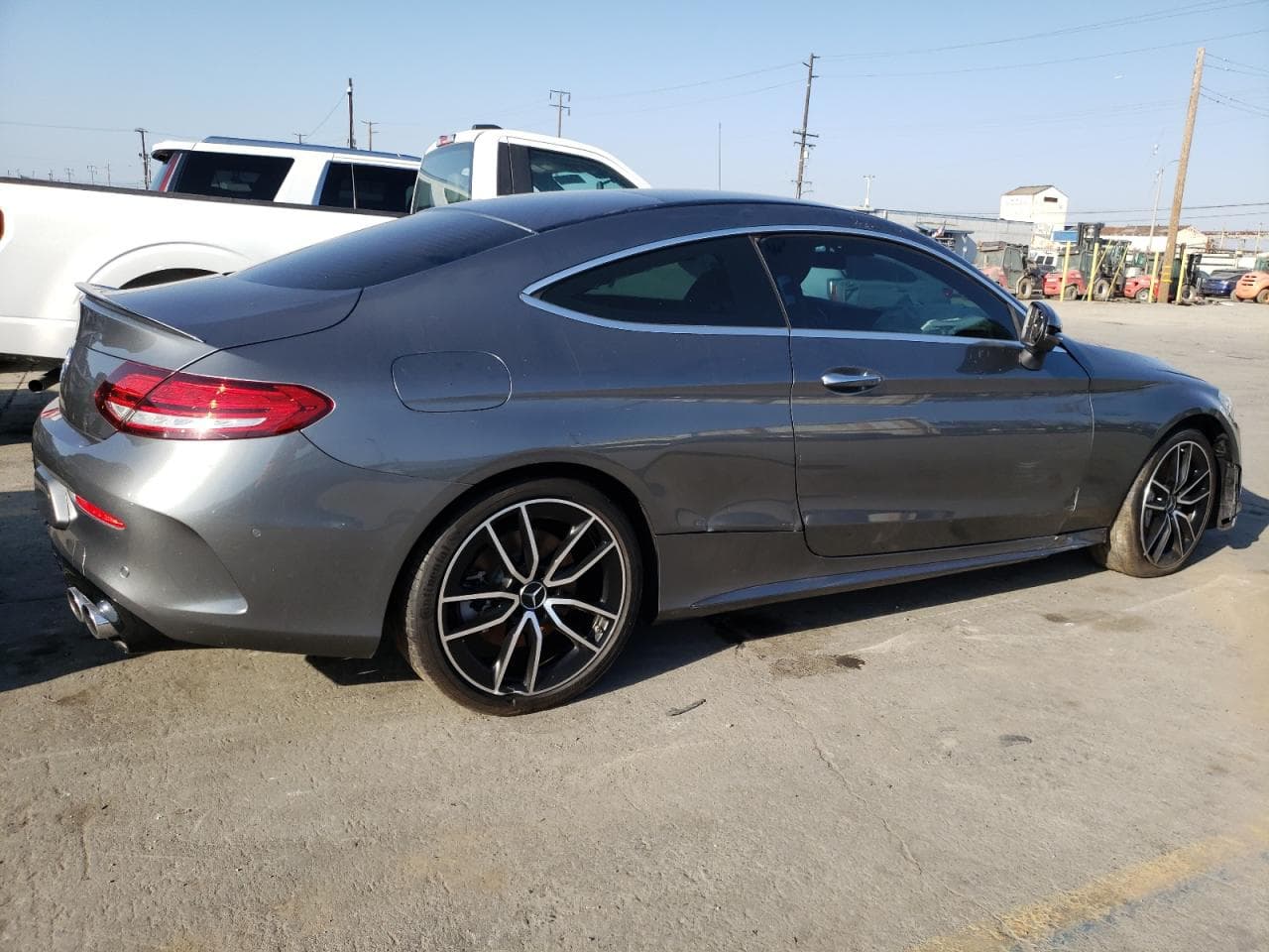 2021 Mercedes-Benz C 43 Amg - foto 3
